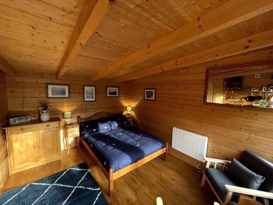 The Bee Hive Garden Room Dorchester Bagian luar foto